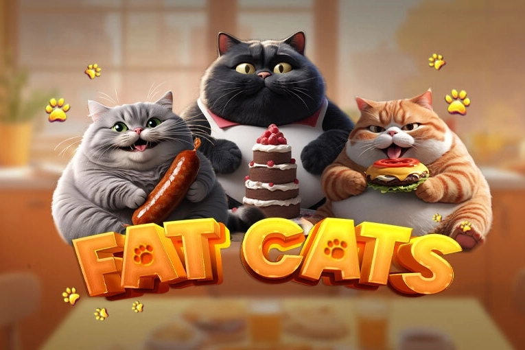 Fat Cats slot by SlotoLand