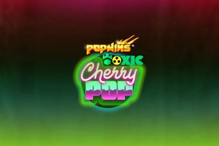 Toxic CherryPop slot by AvatarUX
