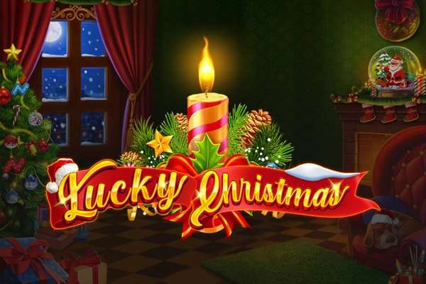 Lucky Christmas slot by NetGaming
