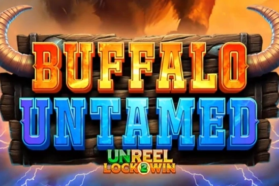 Buffalo Untamed slot by Betixon