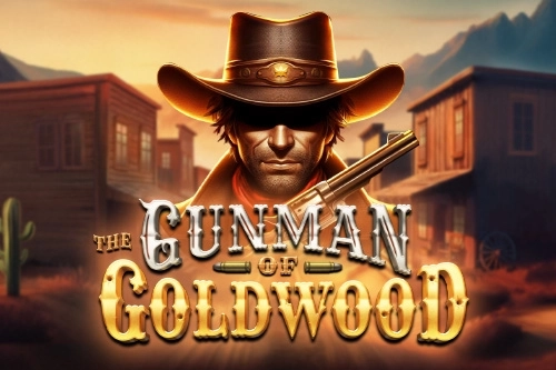 The Gunman of Goldwood slot by Thunderkick