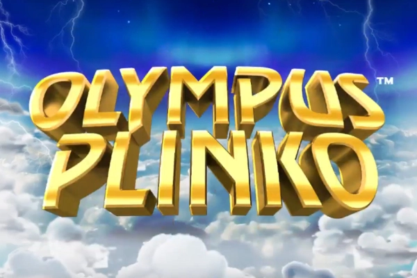 Olympus Plinko slot by Betsoft