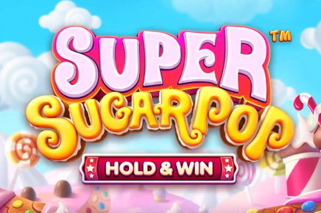 Super SugarPop slot by Betsoft