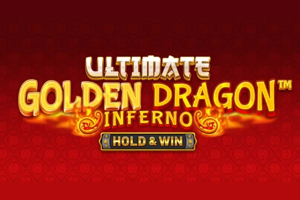 Ultimate Golden Dragon Inferno slot by Betsoft