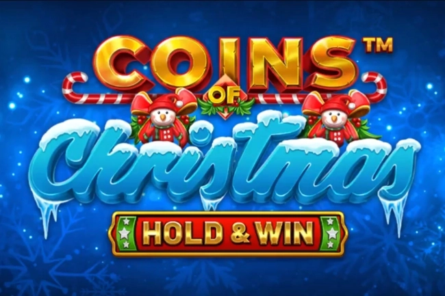 Coins of Christmas slot by Betsoft - 96.18% RTP