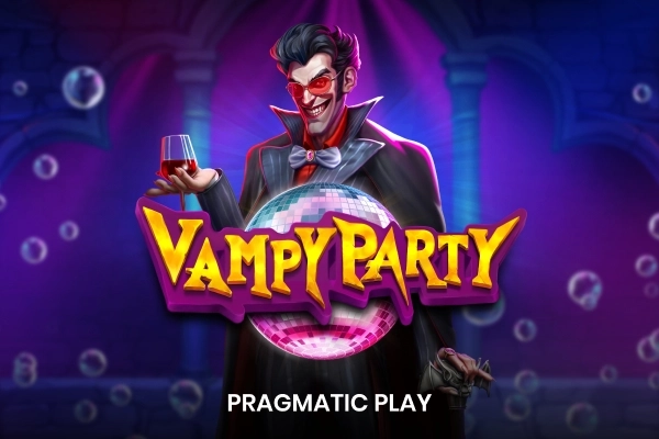 Vampy Party slot by Pragmatic Play