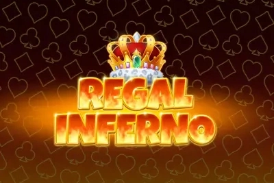 Regal Inferno slot by Relax Gaming