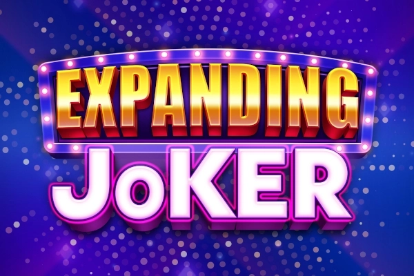 Expanding Joker slot by Gaming Corps