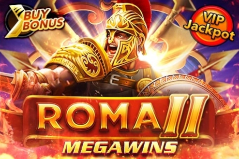 Roma II slot by Nextspin