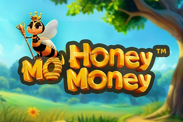 Mo' Honey Mo' Money slot by Dragon Gaming