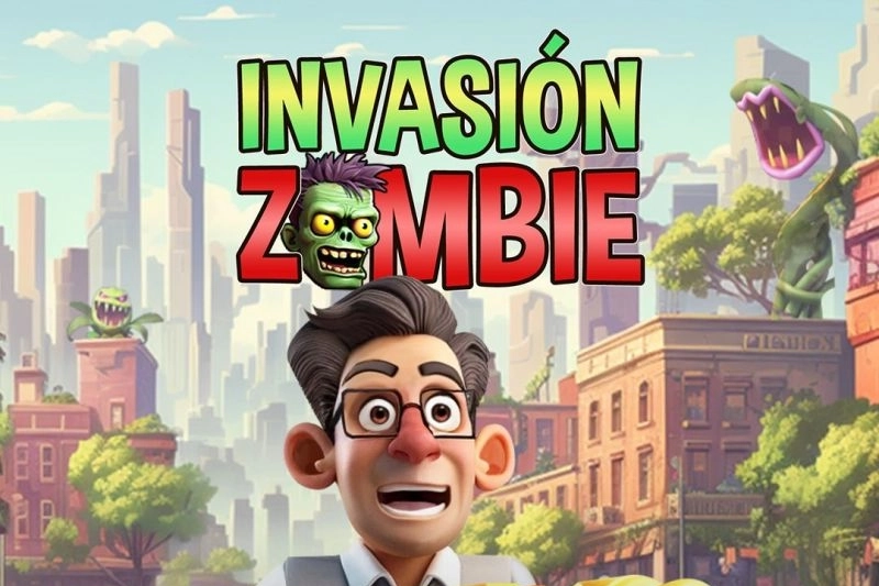 Zombie Invasion Demo Slot