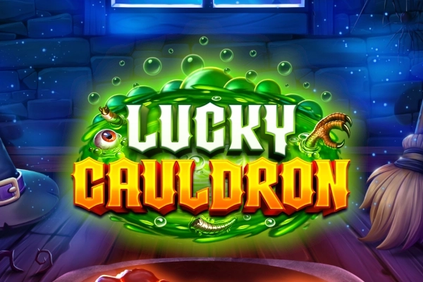 Lucky Cauldron Demo Slot