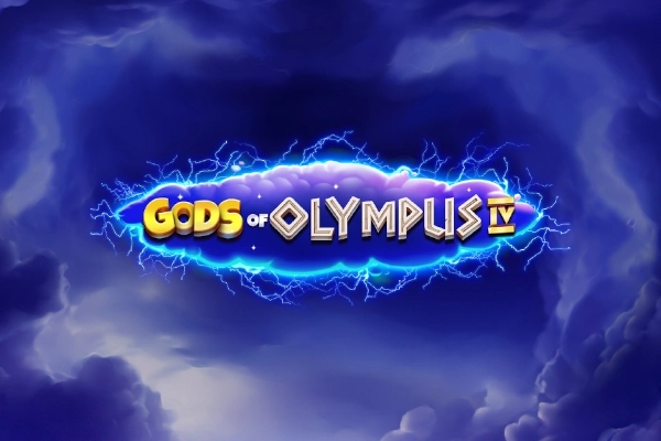 Gods of Olympus 4 slot by Iron Dog Studio - 95.25% RTP