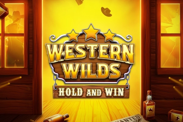 Western Wilds Hold and Win slot by Iron Dog Studio - 95% RTP