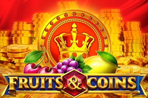 Fruits & Coins slot by Amigo Gaming