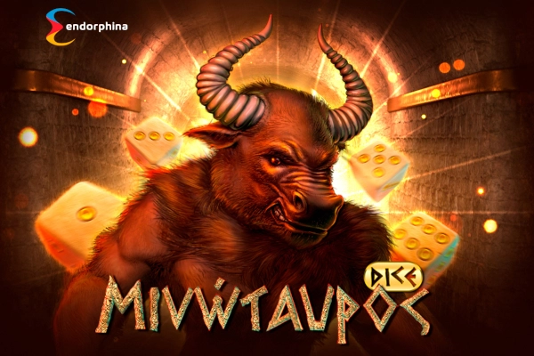 Minotauros Dice slot by Endorphina