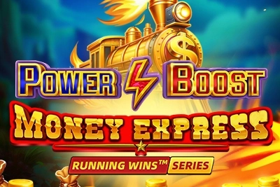 Power Boost: Money Express slot by Fugaso