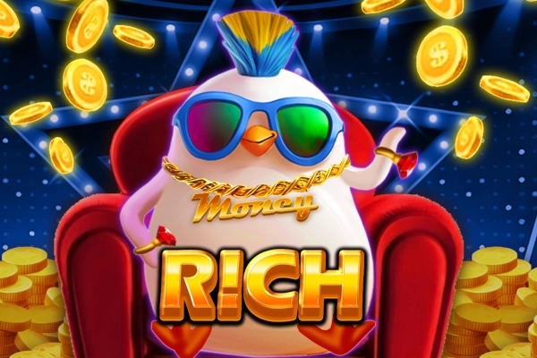 R!CH slot by YGR
