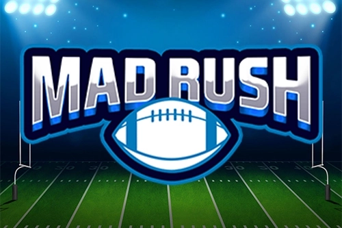 Mad Rush slot by PureRNG