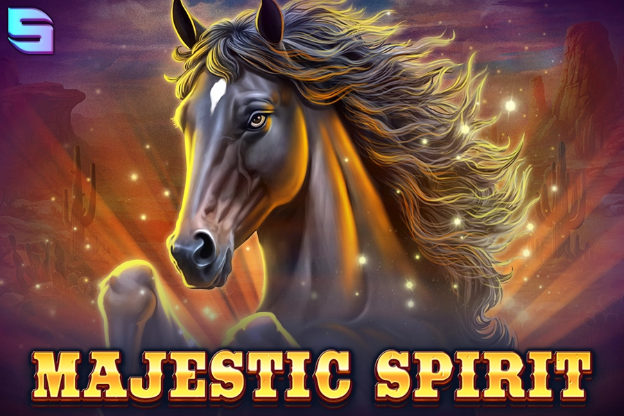 Majestic Spirit slot by Spinomenal