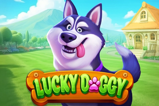 Lucky Doggy slot by TaDa Gaming - 97% RTP