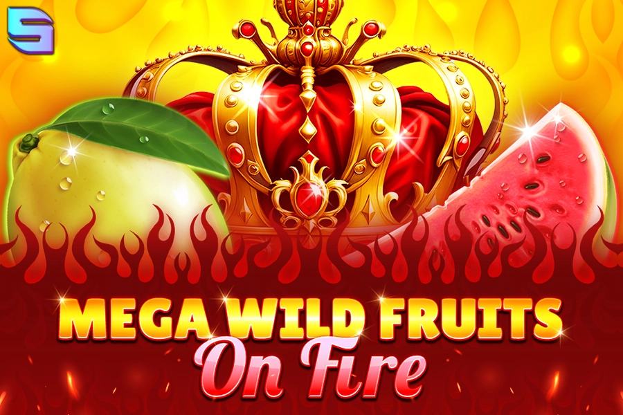 Mega Wild Fruits - On Fire slot by Spinomenal