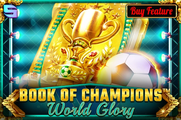 Book of Champions World Glory slot by Spinomenal