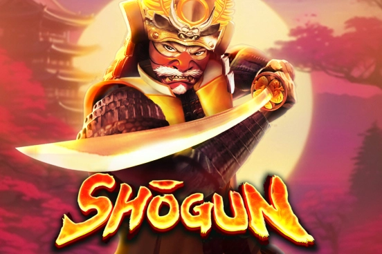 Shogun slot by TaDa Gaming