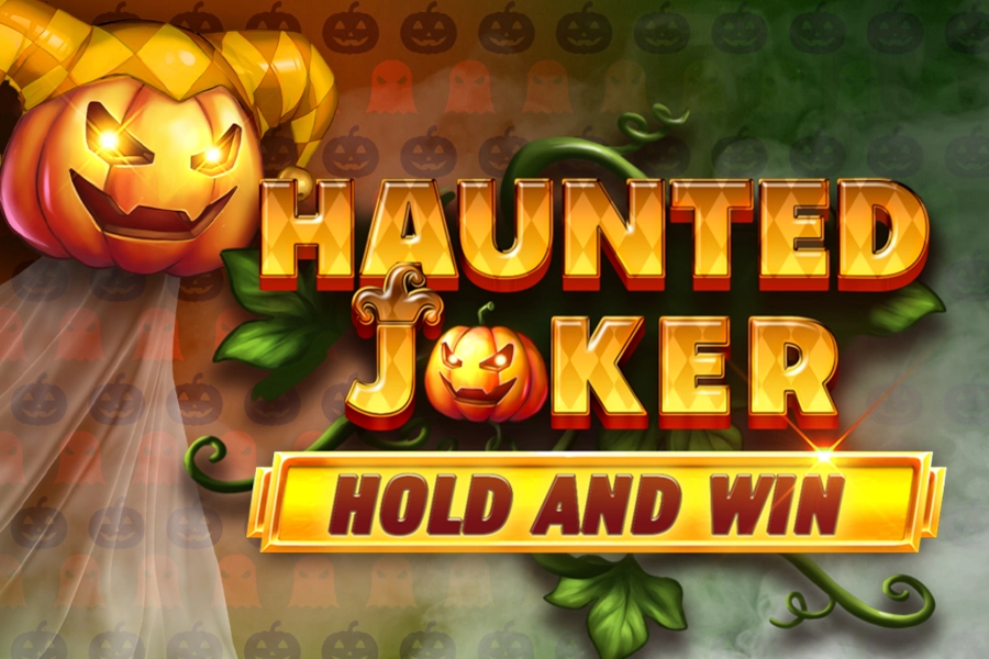 Haunted Joker Hold and Win demo