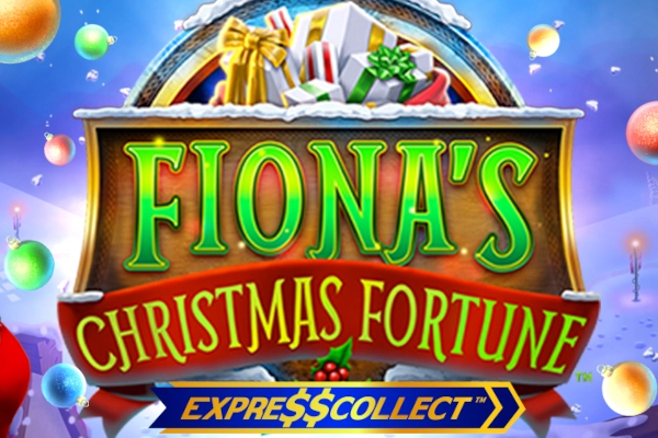 Fiona's Christmas Fortune slot by Gold Coin Studios