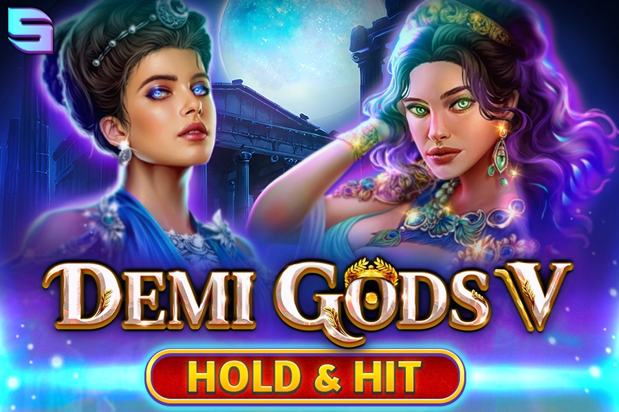 Demi Gods V Hold & Hit slot by Spinomenal