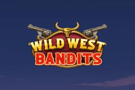 Wild West Bandits slot by Wizard Games