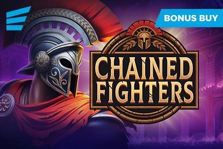 Chained Fighters slot by Evoplay