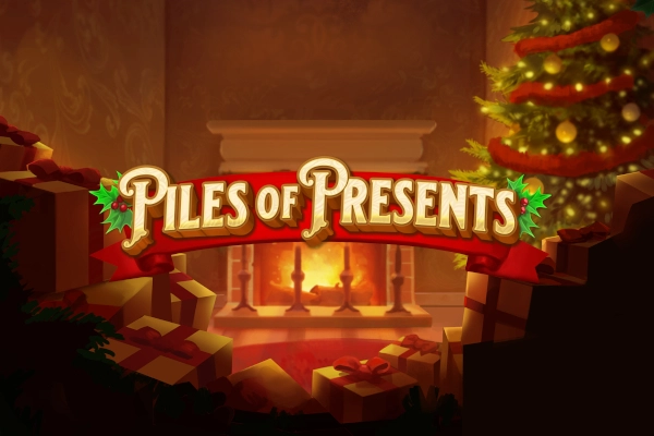 Piles of Presents slot by Just for the Win