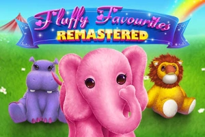 Fluffy Favourites Remastered Demo Slot
