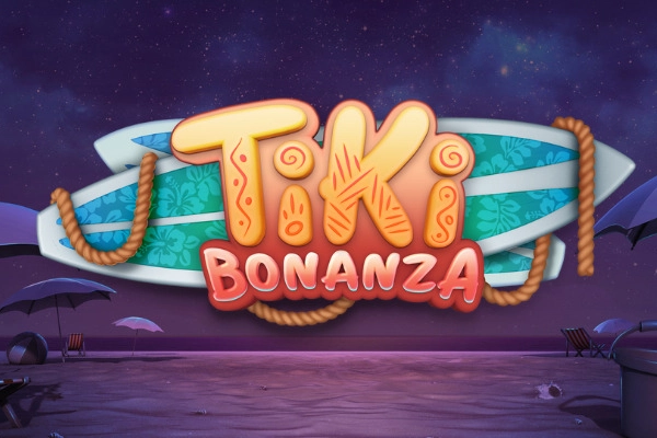Tiki Bonanza slot by Silverback Gaming