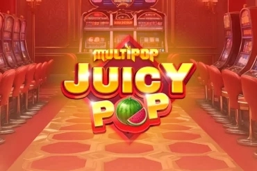 JuicyPop slot by AvatarUX - 96% RTP