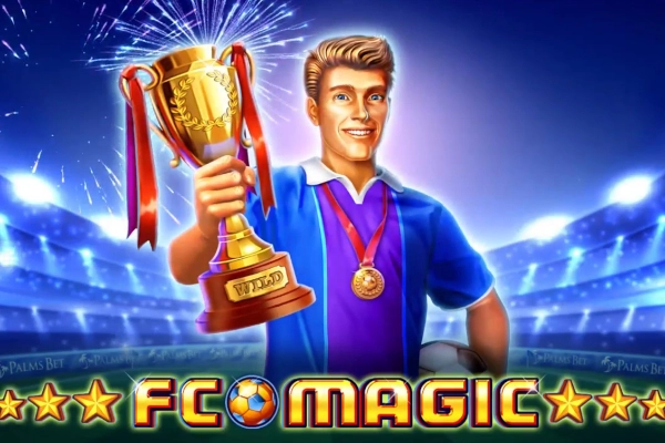 FC Magic slot by CT Interactive