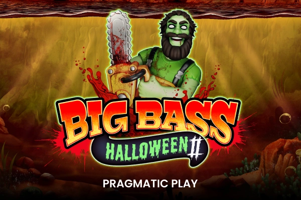 Big Bass Halloween 2 slot by Pragmatic Play - 96.71% RTP