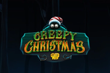 Creepy Christmas slot by Indigo Magic