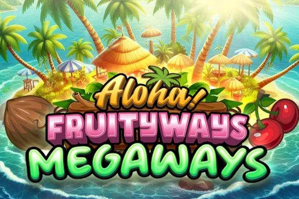 Aloha! Fruityways slot by Funky Games