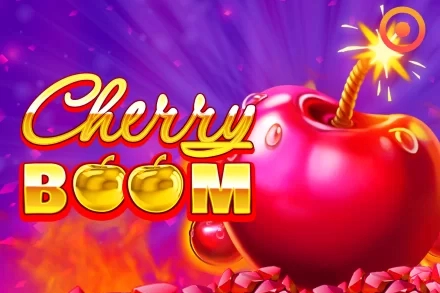 Cherry Boom slot by Onlyplay