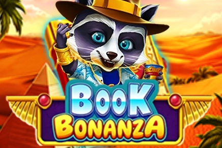 Book Bonanza slot by ScatterKings