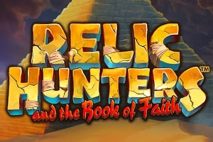 Relic Hunters slot by Wazdan
