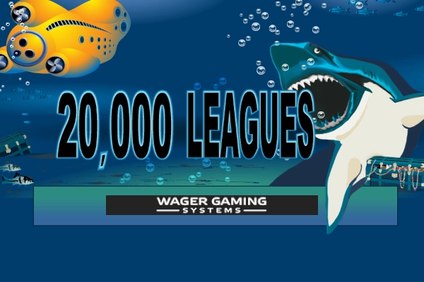 20,000 Leagues slot by WGS