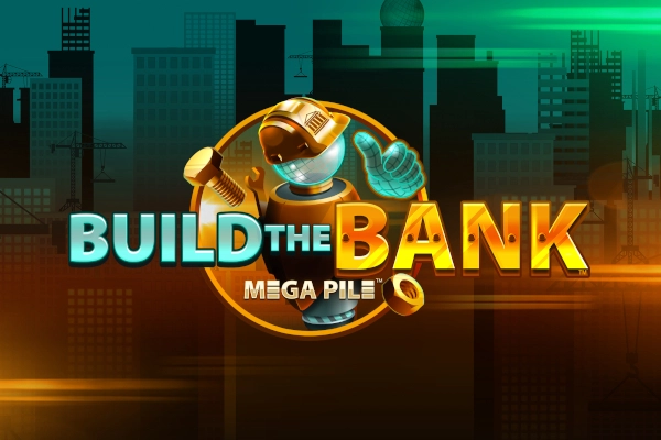 Build the Bank slot by Crazy Tooth Studio