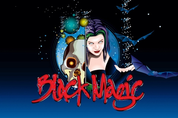 Black Magic slot by Jackpot Software