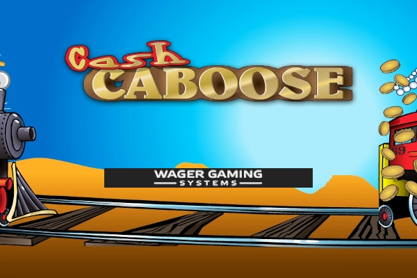 Cash Caboose slot by WGS