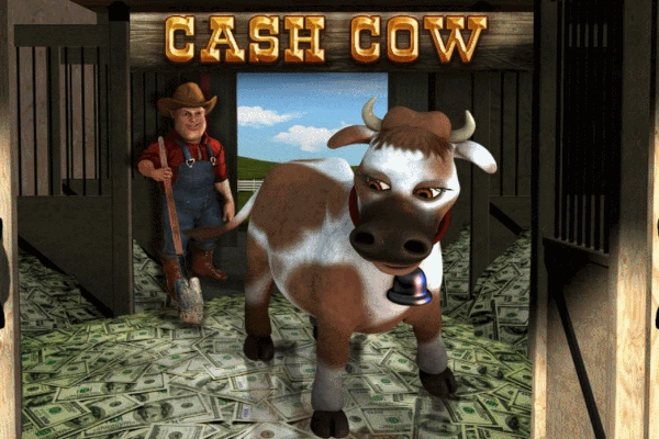Cash Cow slot by WGS