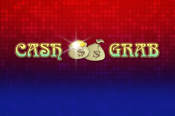 Cash Grab slot by WGS